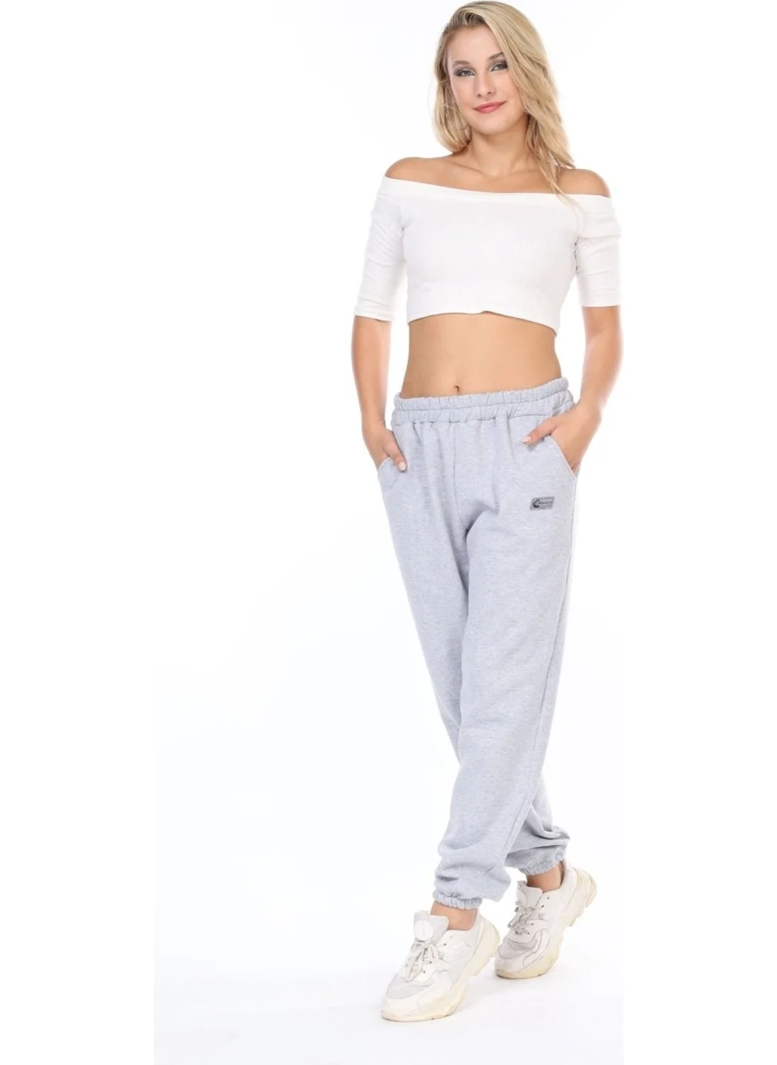 بلونس Comfortable and Light Jogger Sweatpants