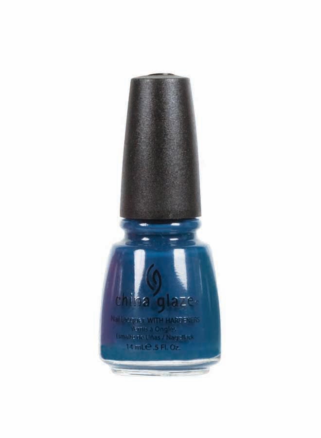 China Glaze First Mate Anchor