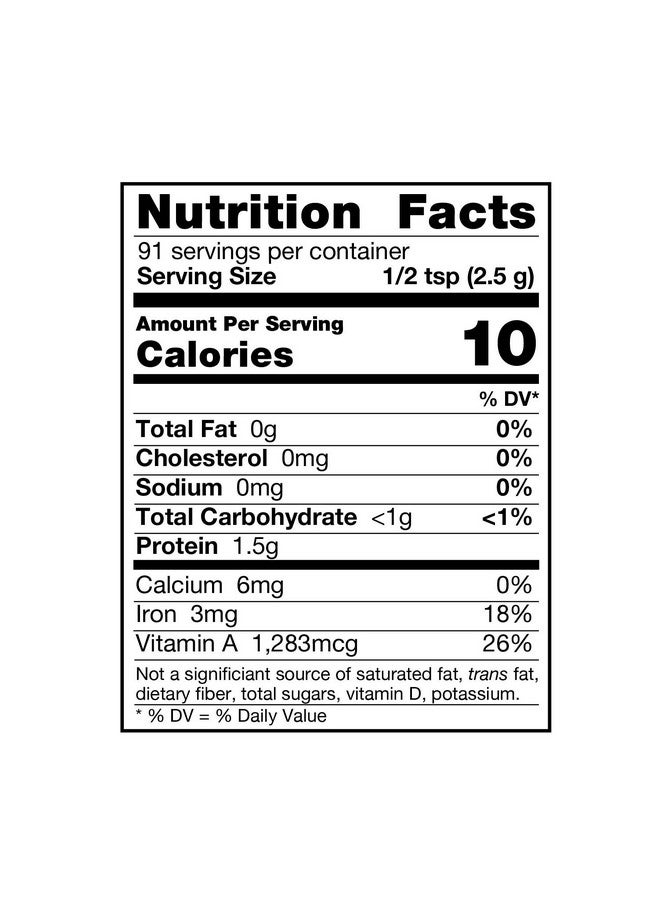 ALOVITOX Organic Chlorella Powder 8oz | Nutrient Dense Superfood with Antioxidants, Proteins, Vitamins C, E, B Complex, Enzymes, Chlorophyll, Omegas 3 and More| Organic Raw No Additives or Colors - Image 3