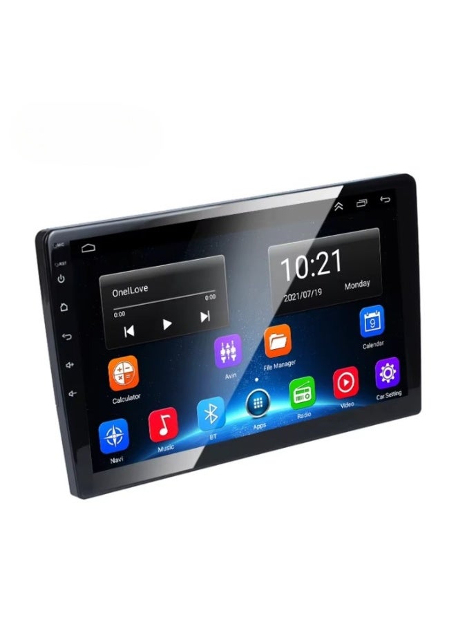 سي جي اس شاشة سيارة أندرويد MX XU Series – 4K Ultra HD – بلوتوث – USB – تدعم تشغيل الفيديو والملاحة - Image 4