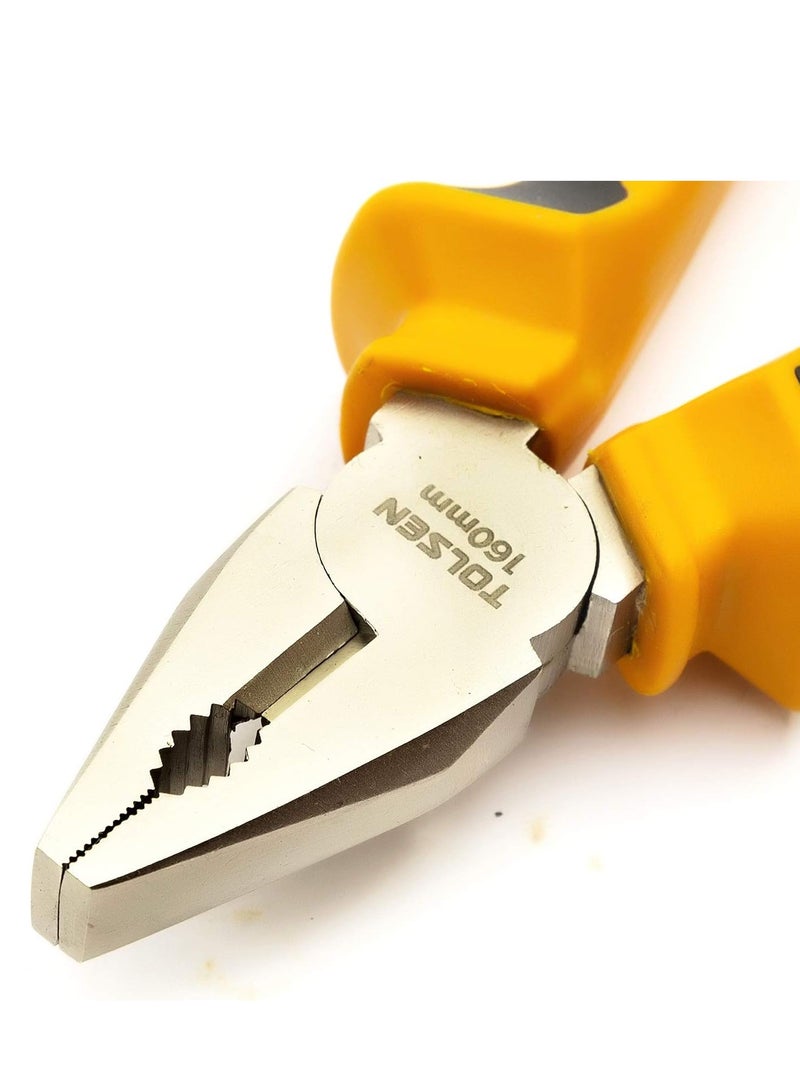 TOLSEN Combination Plier 160MM - Image 4