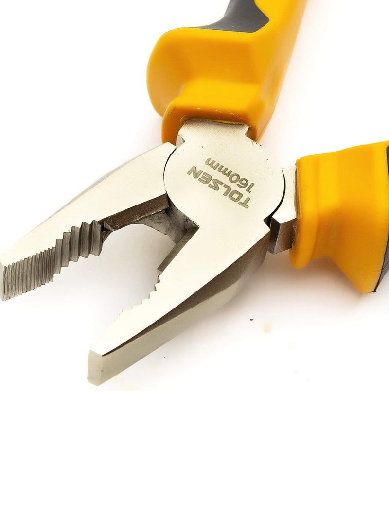 TOLSEN Combination Plier 160MM - Image 5