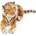 TigerHart Arrow The Tiger  17 Inch Tail Measurement Not Included Stuffed Animal Plush Cat - Image 4