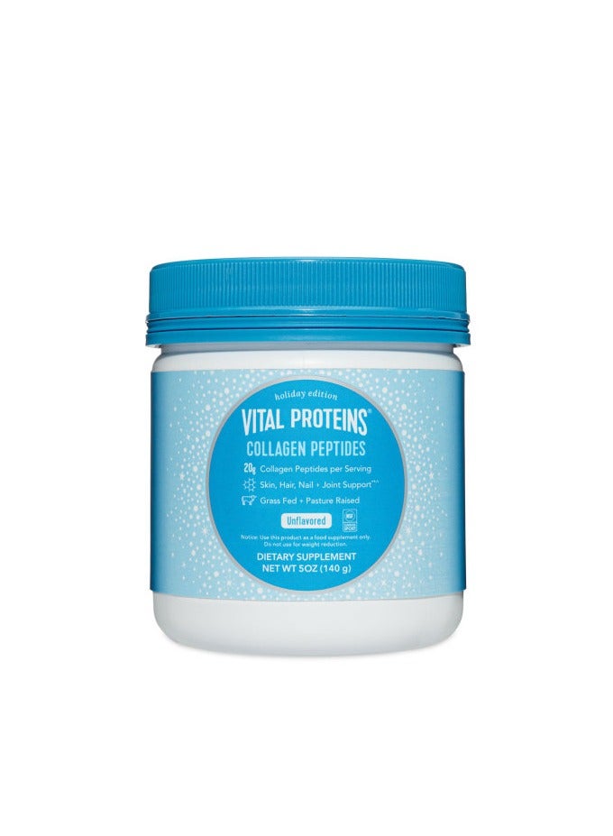 Vital Proteins Collagen Peptides Powder, 5 oz, Pack of 1, Promotes Hair, Nail, Skin, Bone and Joint Health, Unflavored(packaging may vary)  - Image 1