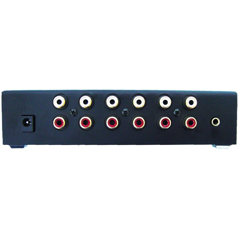 Rolls DA134 4-Channel Distribution Amplifier - Image 2