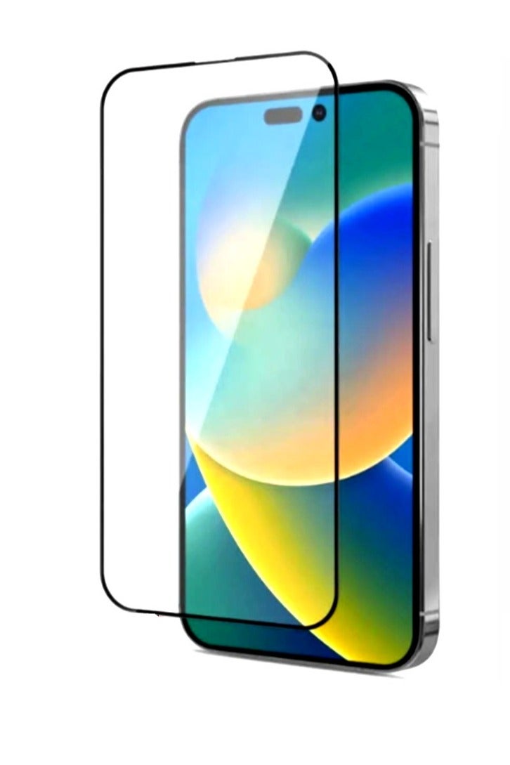 Clear Hydrogel Screen Protector Compatible with Tecno Pova 6