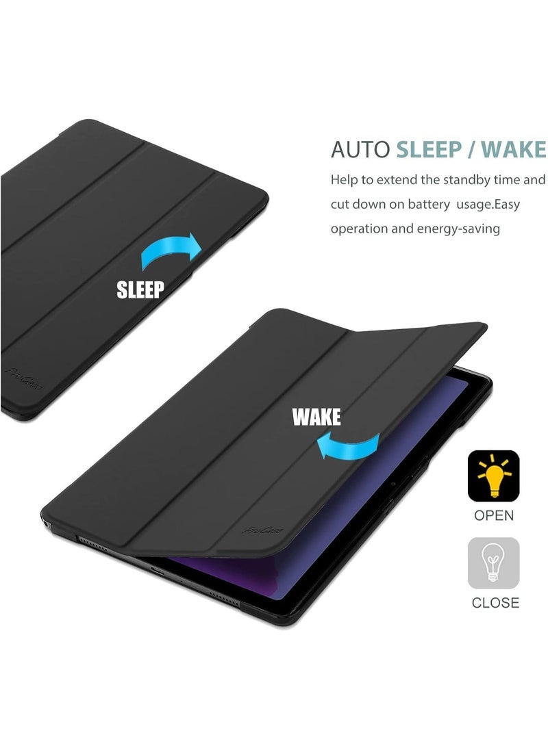 Galaxy Tab A7 Case 10.4 Inch (SM-T500 T503 T505 T507), Protective Stand Case Hard Shell Cover for 10.4 Inch Samsung Tab A7 Tablet 2020 - Image 3