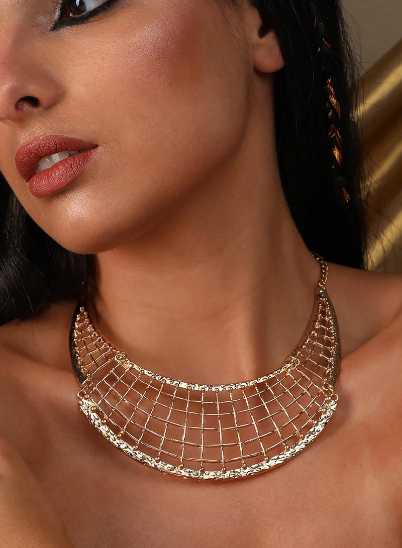 SOHI Party Artificial Necklace Jewellery