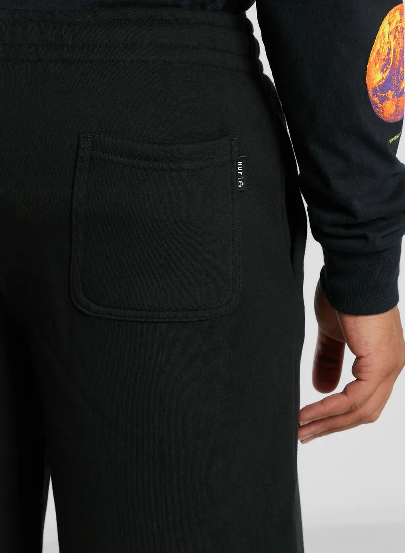 HUF Shake Fleece Shorts