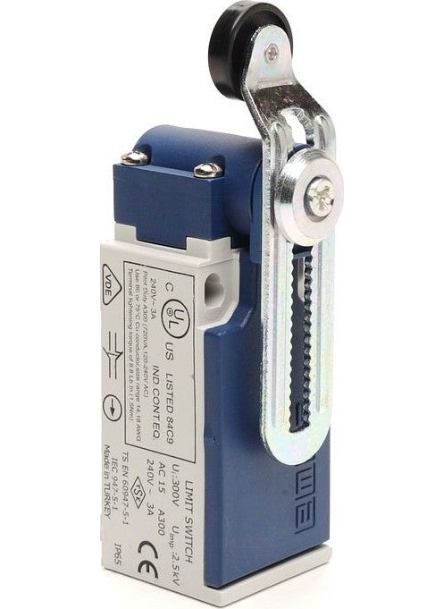 EMAS L5K13MEP124 Sudden Action Plastic Body Switch 