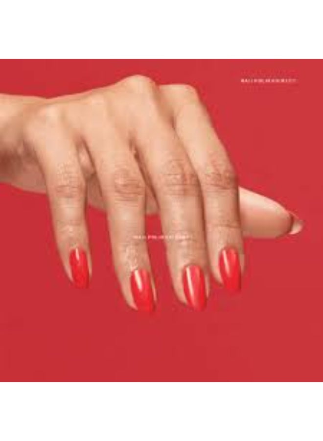Opi Infinite Shine, Long Lasting Nail Polish Color Cajun Shrimp 15ml - Image 3