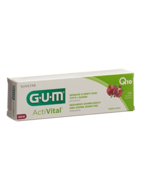 Sunstar White Soft Toothpaste 75ml
