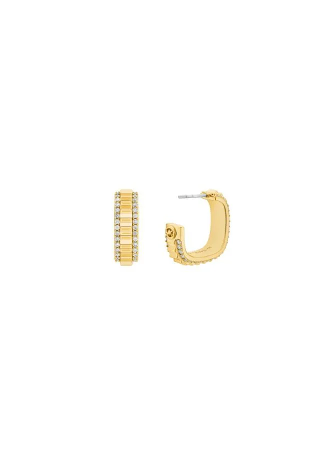 Michael Kors  MKJ8613710 Base Metal Jewelry with Cubic Zirconia for Women | Best Price UAE
