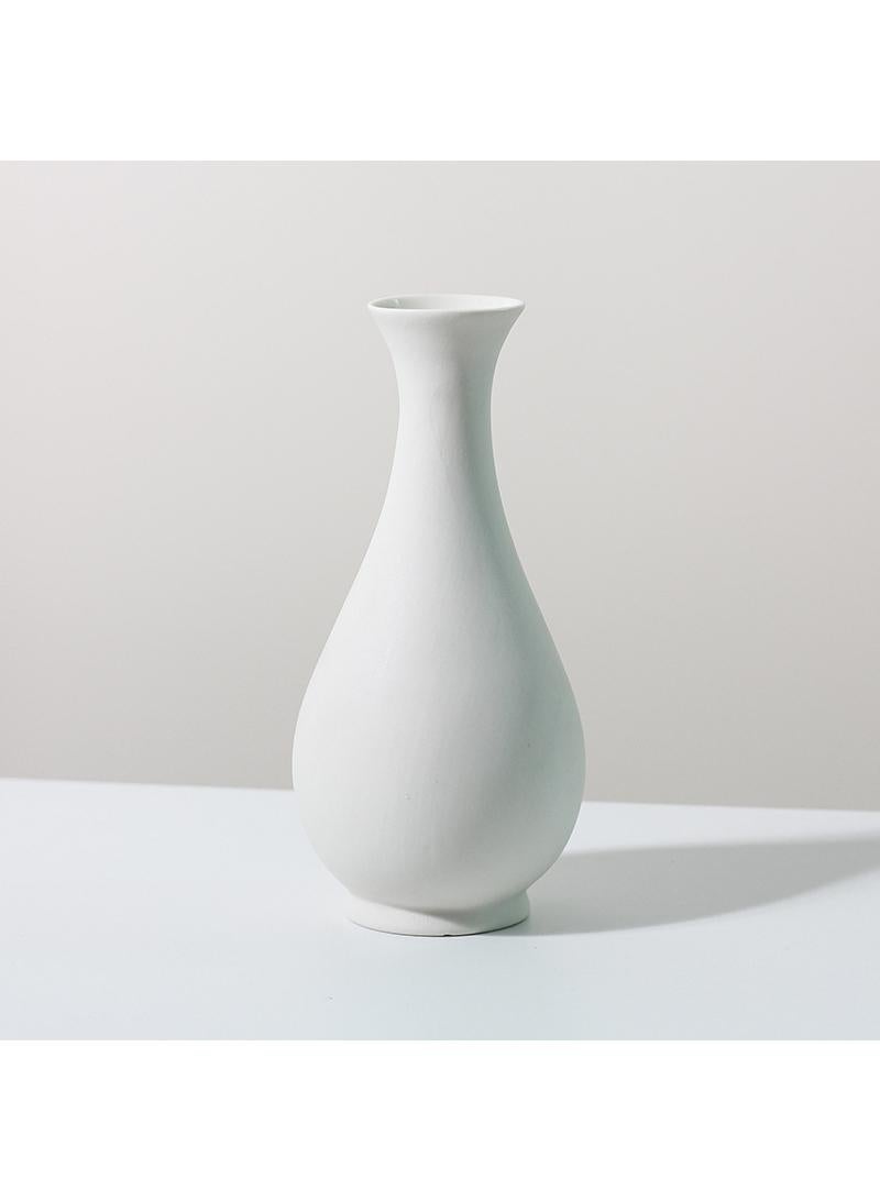 Y&D Modern Minimalist Living Room Creative Dining Table Coffee Table Home Decoration  Ceramic Vase - Image 1