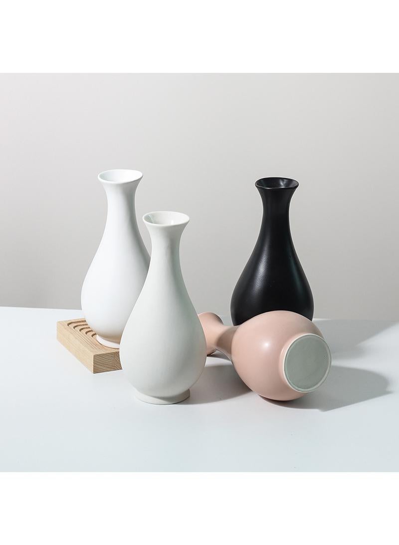 Y&D Modern Minimalist Living Room Creative Dining Table Coffee Table Home Decoration  Ceramic Vase - Image 3