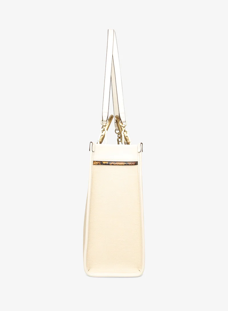 STEVE MADDEN  Top Handle PU Tote Bag for Women | Best Price UAE