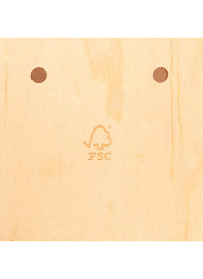 OXELO Maple Skateboard Deck with Grip DK100  - Image 3