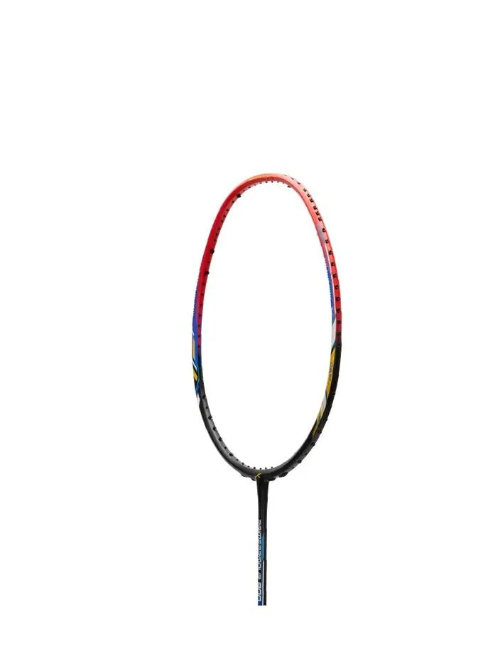 Hundred  Hundred Primearmour 800 Carbon Fibre Unstrung Badminton Racket with Full Racket Cover for Intermediate Players  | Best Price UAE