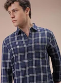 ذا انديان كراج كو Navy Blue