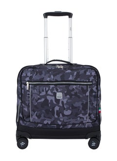 Wires 3 Piece Kids School Trolley Bag laptop compartment 8 Wheels With Lunch bag & Pencil Case  - Image 2