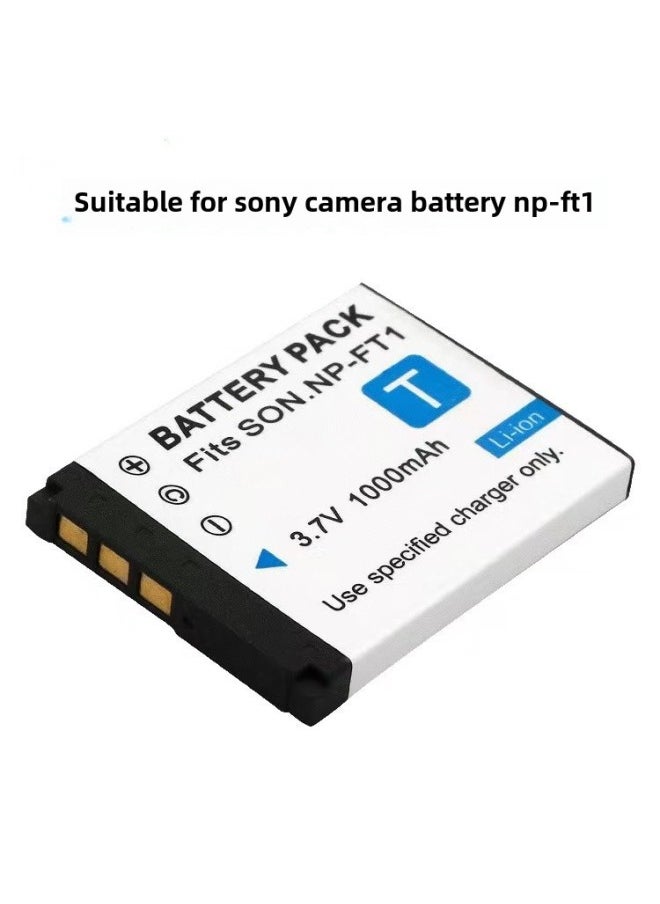Generic - Direct For Sony Camera Battery NP-BG1 BN1 BD1 FT1 FZ100 FW50 F970 Etc-Standard Capacity:NP-BJ1(EN-EL19) - Image 1