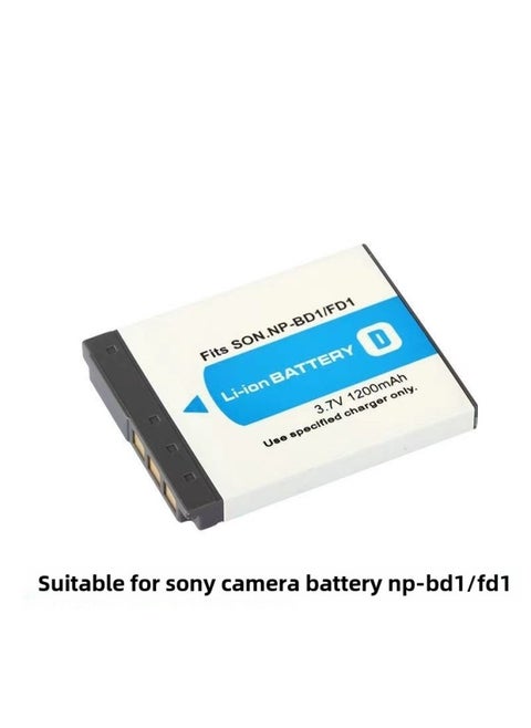 Direct For Sony Camera Battery NP-BG1 BN1 BD1 FT1 FZ100 FW50 F970 Etc-Standard Capacity:NP-BJ1(EN-EL19)