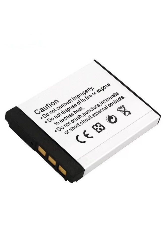 Generic - Direct For Sony Camera Battery NP-BG1 BN1 BD1 FT1 FZ100 FW50 F970 Etc-Standard Capacity:NP-BJ1(EN-EL19) - Image 1