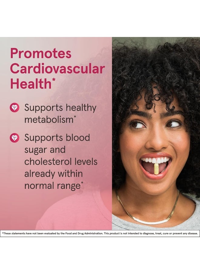 jarrow formulas Jarrow Formulas Citrus Bergamot 500 mg - Cardiovascular & Normal Metabolic Health Dietary Supplement  - Image 4