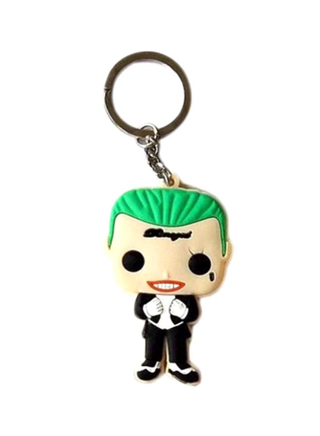 NIBEMINENT DC Joker Suicide Squad Key Chain