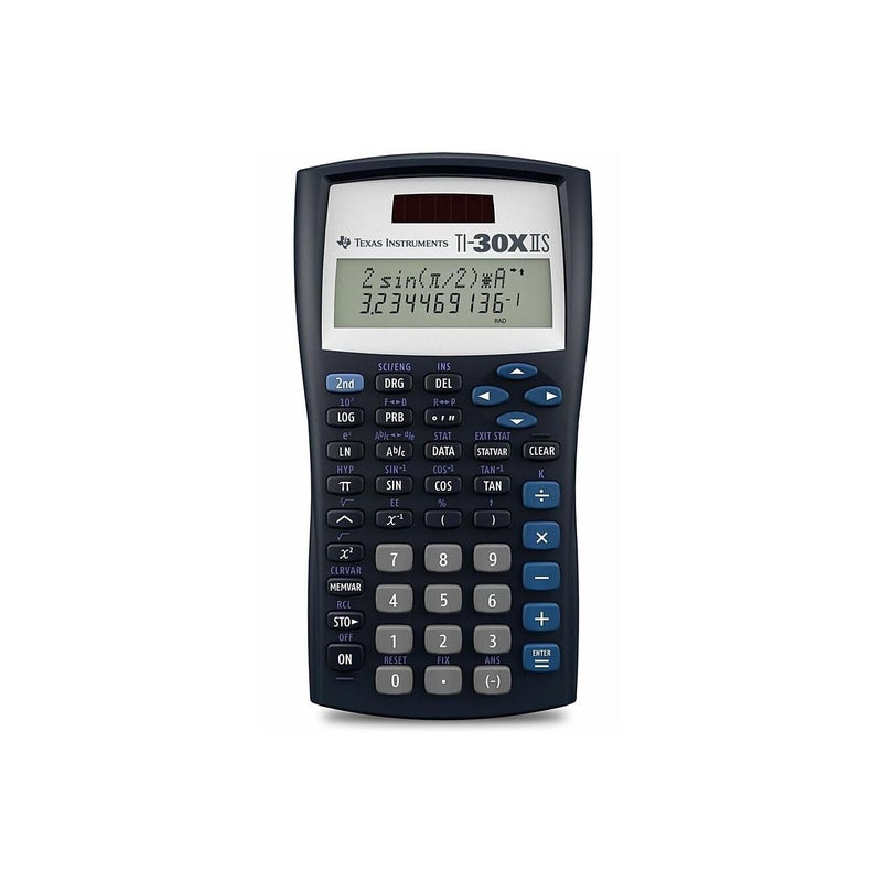 Texas Instruments TI30XIIS Scientific Calculator Teacher Kit 10 pack - Image 2