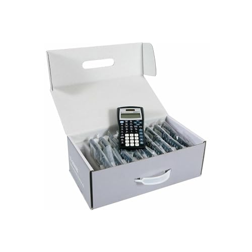 Texas Instruments TI30XIIS Scientific Calculator Teacher Kit 10 pack - Image 3