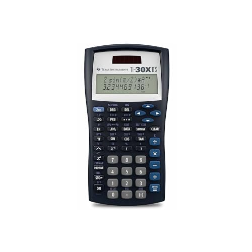 Texas Instruments TI30XIIS Scientific Calculator Teacher Kit 10 pack - Image 1