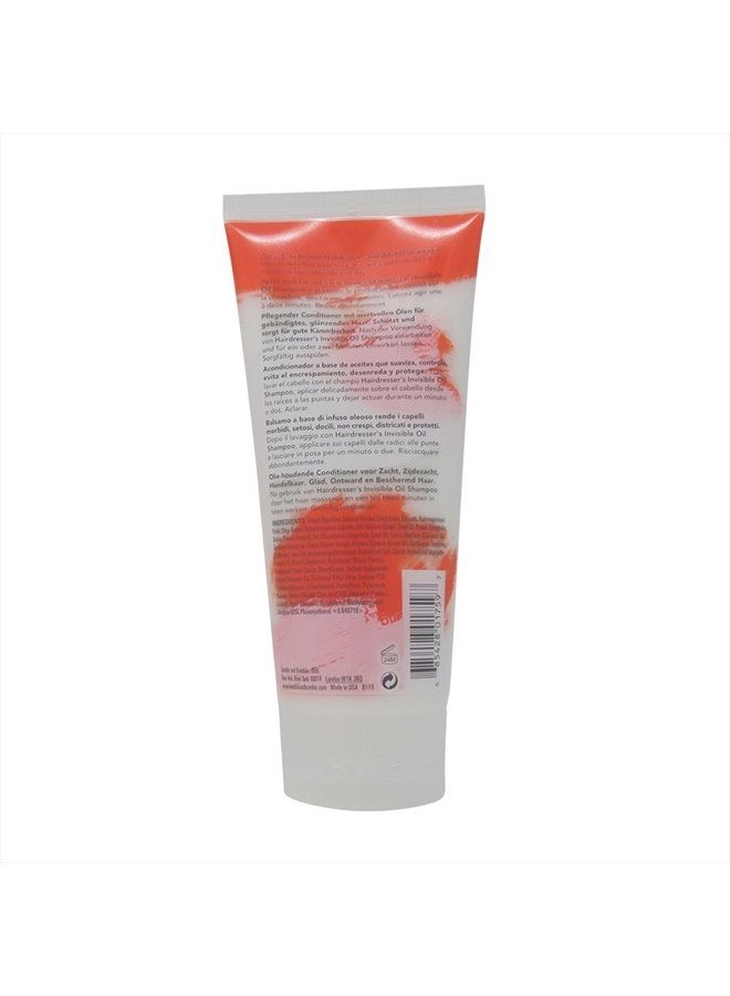 Bumble and Bumble Hairdressers Invisible Oil Conditioner for Unisex 6.7 oz Conditioner - Image 2
