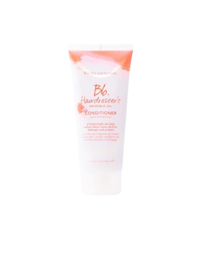 Bumble and Bumble Hairdressers Invisible Oil Conditioner for Unisex 6.7 oz Conditioner - Image 1