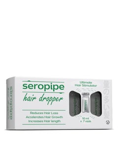 Seropipe Hair Dropper 10 ml vials