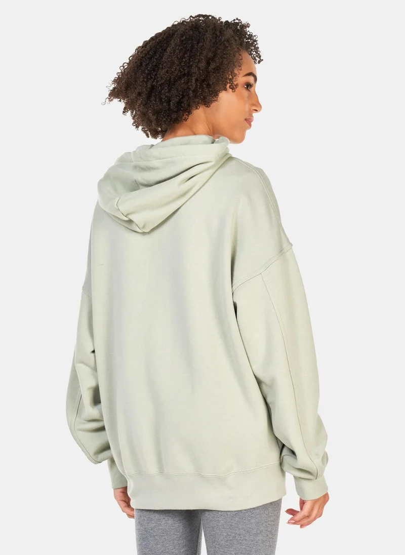 CONVERSE Women's Chuck Patch Graphic Hoodie