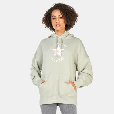 CONVERSE Women's Chuck Patch Graphic Hoodie