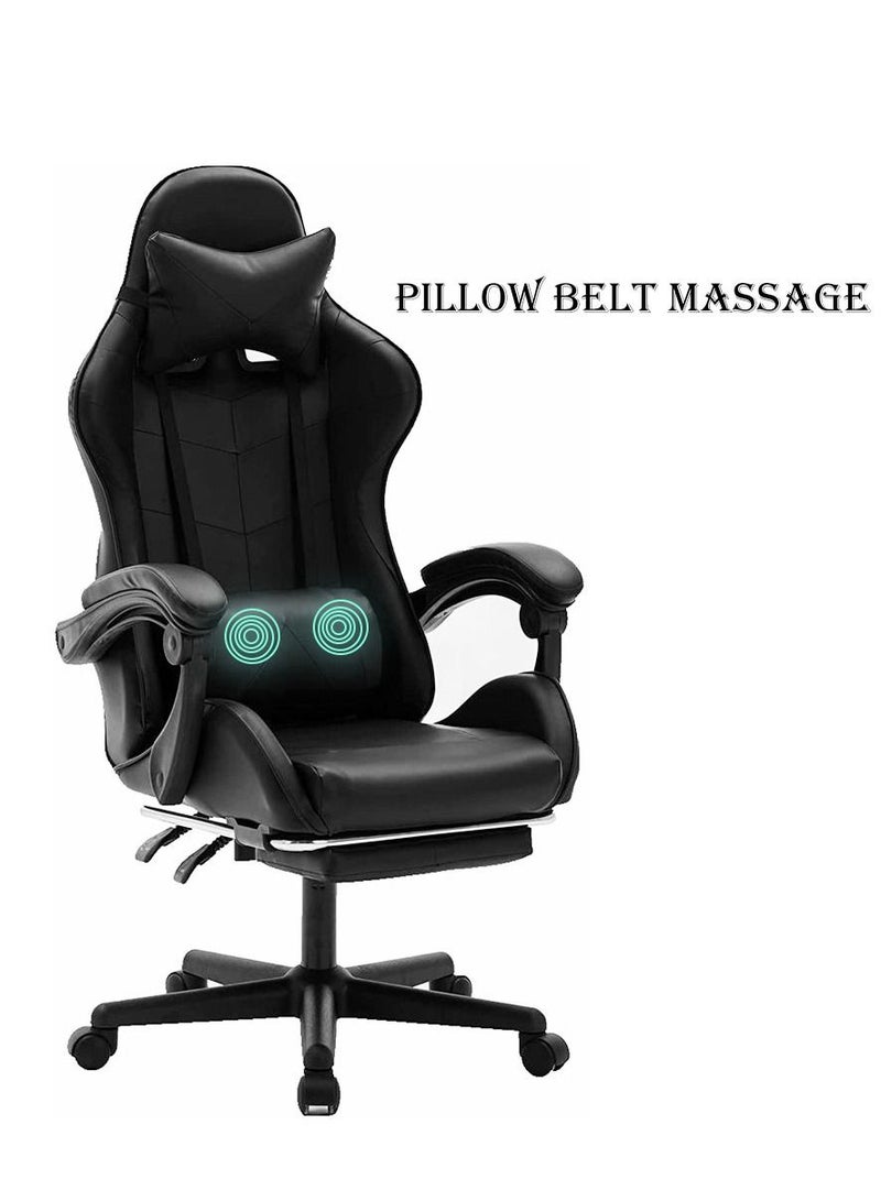 Gaming Chair Racing Style Office Chair Adjustable - Image 2