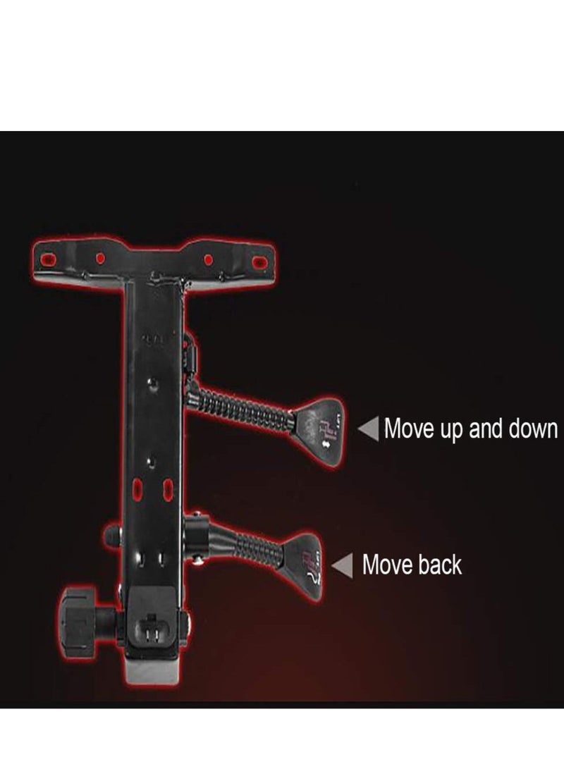 Gaming Chair Racing Style Office Chair Adjustable - Image 4