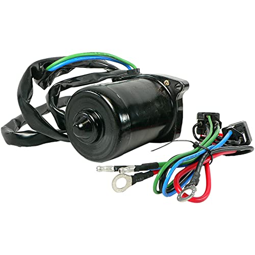 DB Electrical 430-20067 Tilt Trim Motor Compatible with/Replacement for Mercury Marine 93 94 95 811628 6279 18-6774 - Image 2