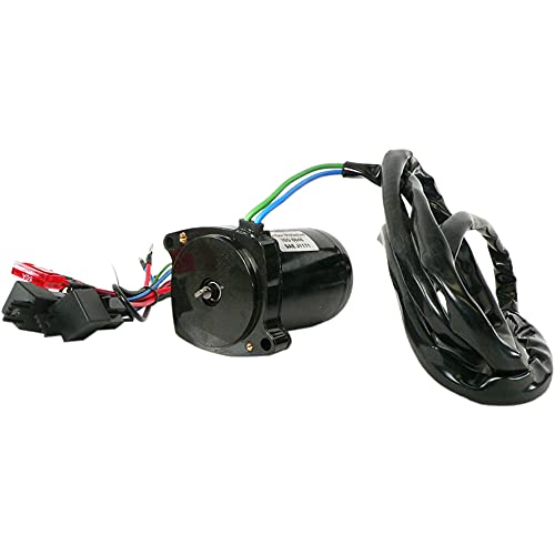 DB Electrical 430-20067 Tilt Trim Motor Compatible with/Replacement for Mercury Marine 93 94 95 811628 6279 18-6774 - Image 4