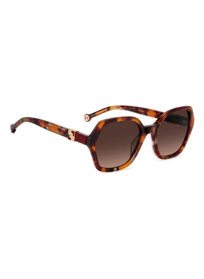 CAROLINA HERRERA Square Sunglasses Frames