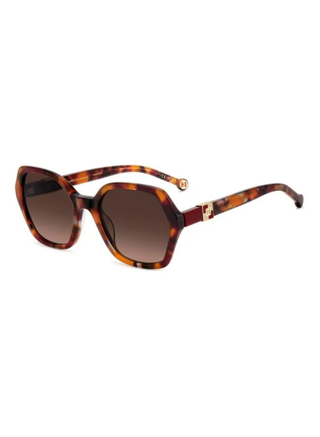 CAROLINA HERRERA Square Sunglasses Frames