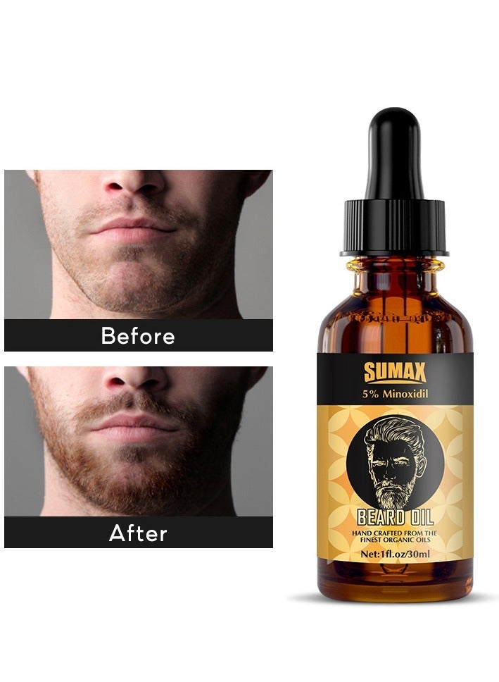 Sumax beard serum 30ml - Image 5