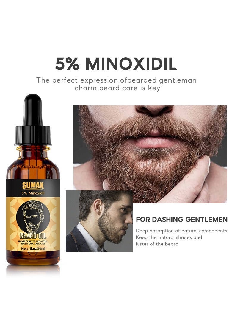Sumax beard serum 30ml - Image 2