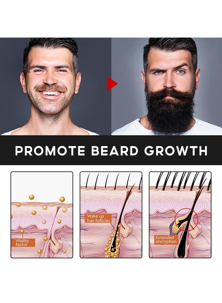 Sumax beard serum 30ml - Image 4