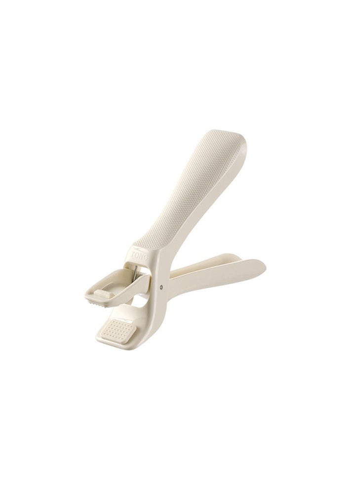 Generic - Household anti-scalding bowl clip, steamer anti-skid and heat-resistant clip, labor-saving bowl clip - Image 1