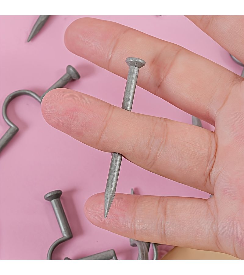 Silvery Prank Sticks Plastic Magic Props Fun Surprise Gifts for Party Performances Jokes Best Gift Choice for Yourself Family and Friends - Image 3