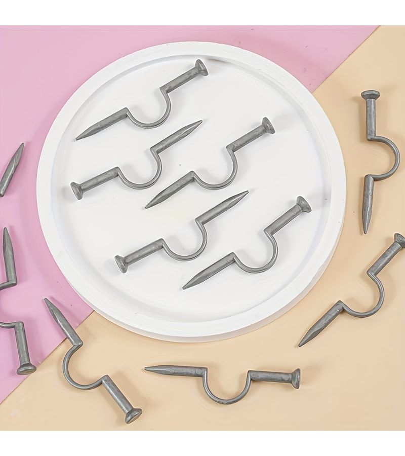 Silvery Prank Sticks Plastic Magic Props Fun Surprise Gifts for Party Performances Jokes Best Gift Choice for Yourself Family and Friends - Image 1