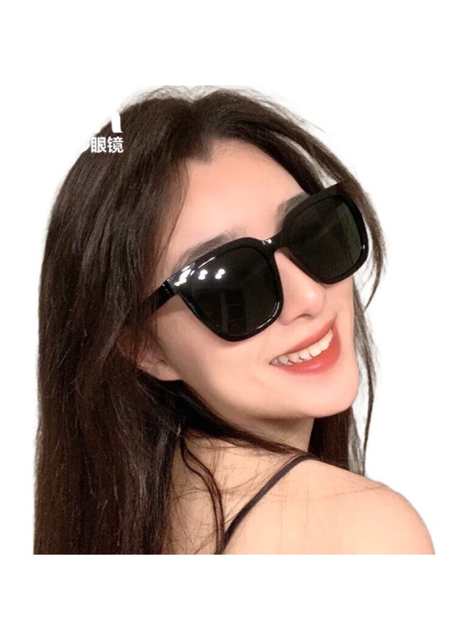 PRSR Retro Oversized Square Sunglasses Unisex Shades Men Women Sun Glasses Ps7009 - Image 2